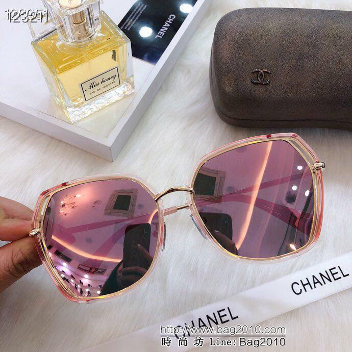 CHANEL香奈兒 偏光墨鏡 原單代工廠 推薦款式 偏光防止紫外線 太陽眼鏡 適合各種臉型  lly1394